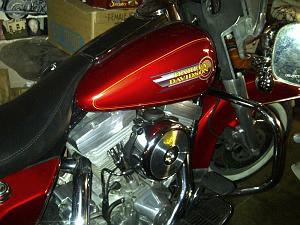 1992 FLT SPORTS GLIDE 10